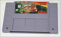 Картридж Donkey Kong Country Картридж Donkey Kong Country