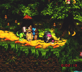 Donkey Kong Country 3 Dixie Kong s Double Trouble Donkey Kong Country 3 Dixie Kong s Double Trouble