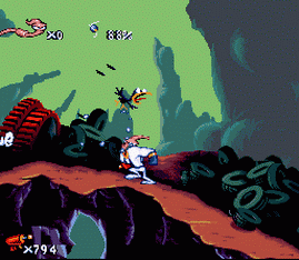 Earthworm Jim Earthworm Jim