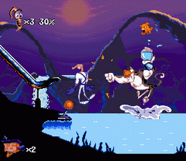 Earthworm Jim 2 Earthworm Jim 2