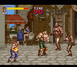 Final Fight 2 Final Fight 2