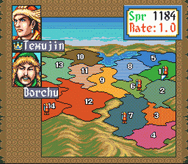 Genghis Khan 2 Clan of the Gray Wolf Genghis Khan 2 Clan of the Gray Wolf