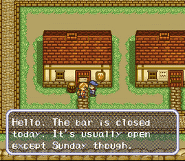 Harvest Moon Harvest Moon