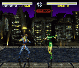 Killer Instinct Killer Instinct