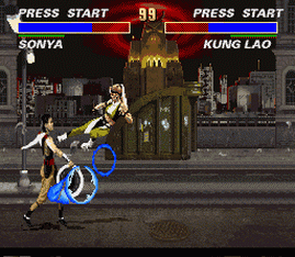 Mortal Kombat 3 Mortal Kombat 3