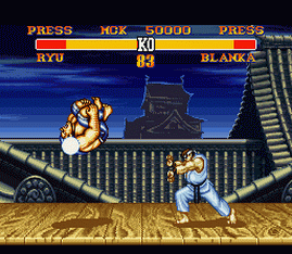 Street Fighter 2 Turbo Street Fighter 2 Turbo