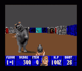 Wolfenstein 3D Wolfenstein 3D