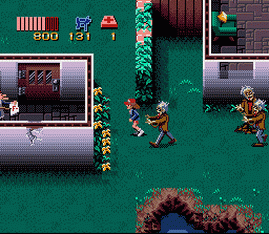 Zombies Ate My Neighbors Zombies Ate My Neighbors