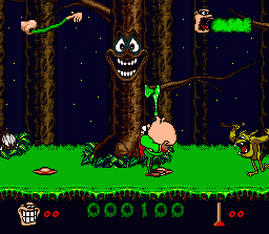 Boogerman A Pick and Flick Adventure Boogerman A Pick and Flick Adventure