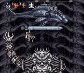 Contra 3 The Alien Wars Contra 3 The Alien Wars